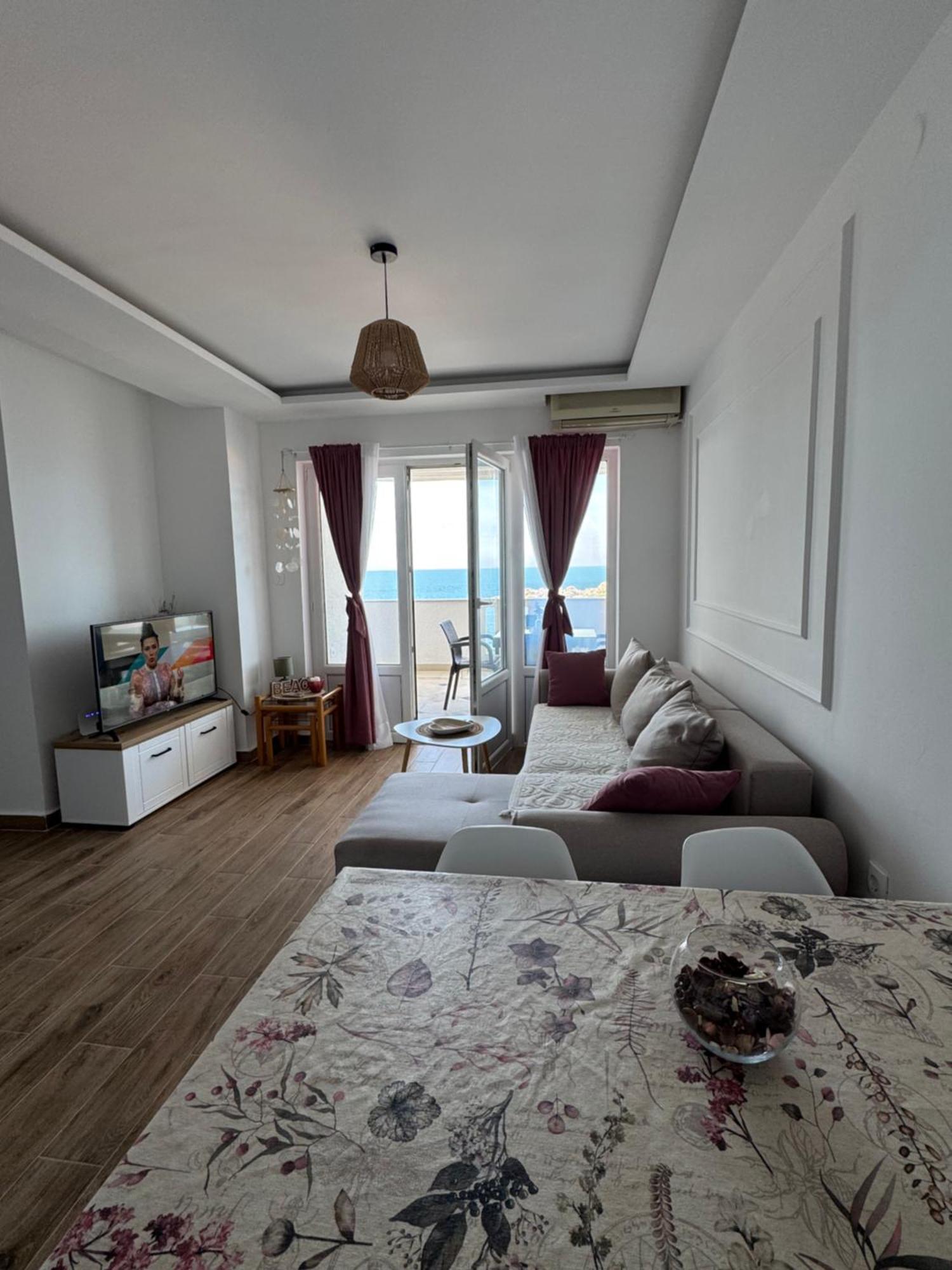 Pine&Sea Beach Retreat Sveti Stefan Exterior foto